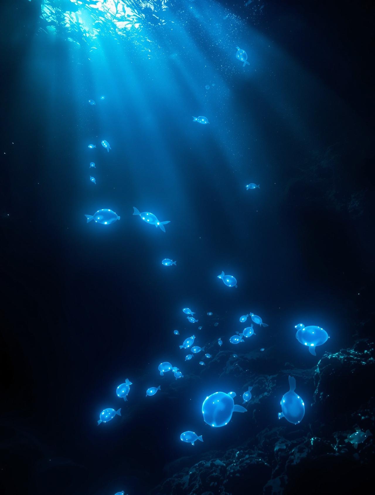 深海探秘 - 传奇影院纪录片