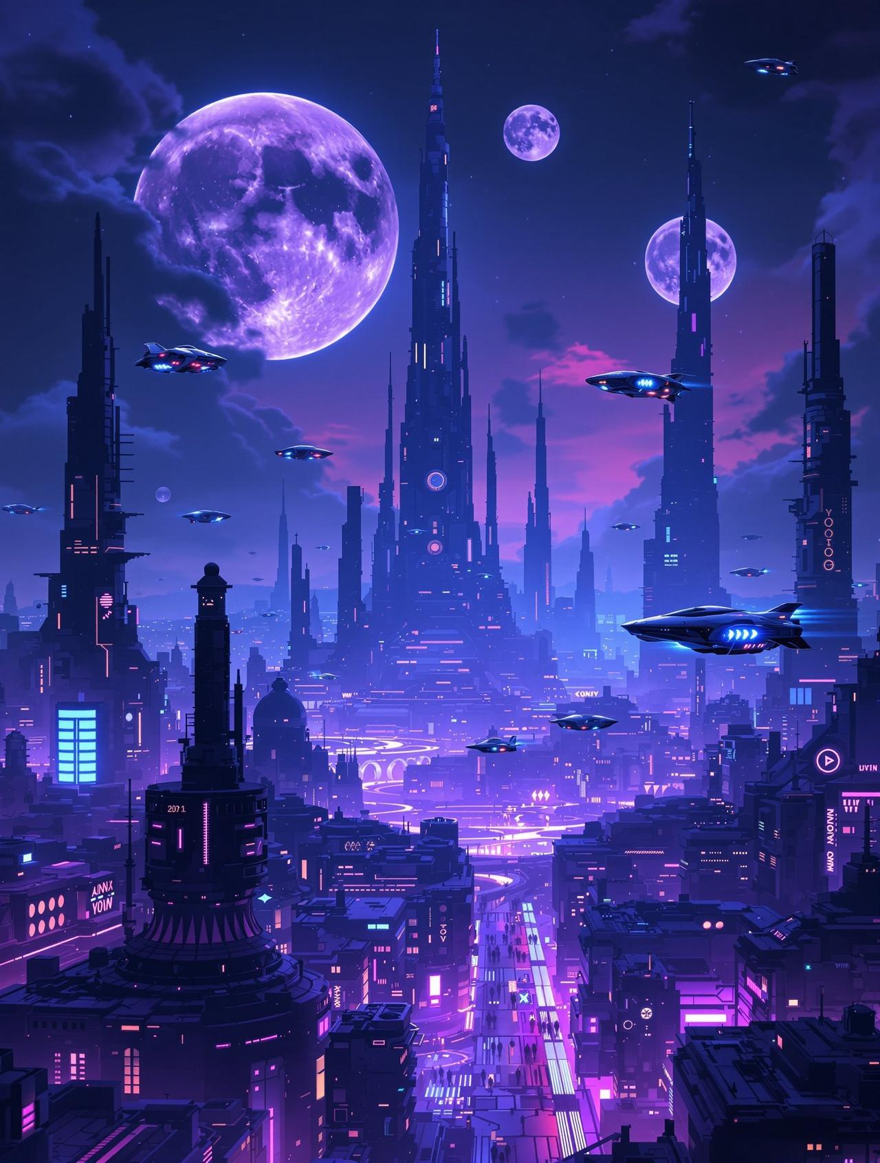 未来纪元 - 传奇影院科幻力作